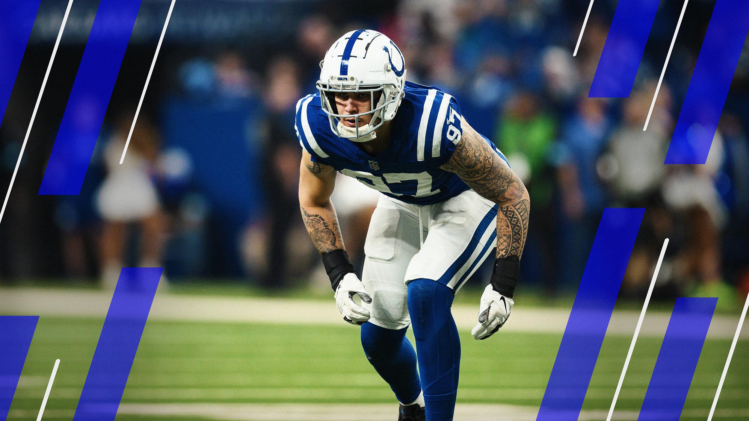 Defensive line IDP breakout candidates for 2025