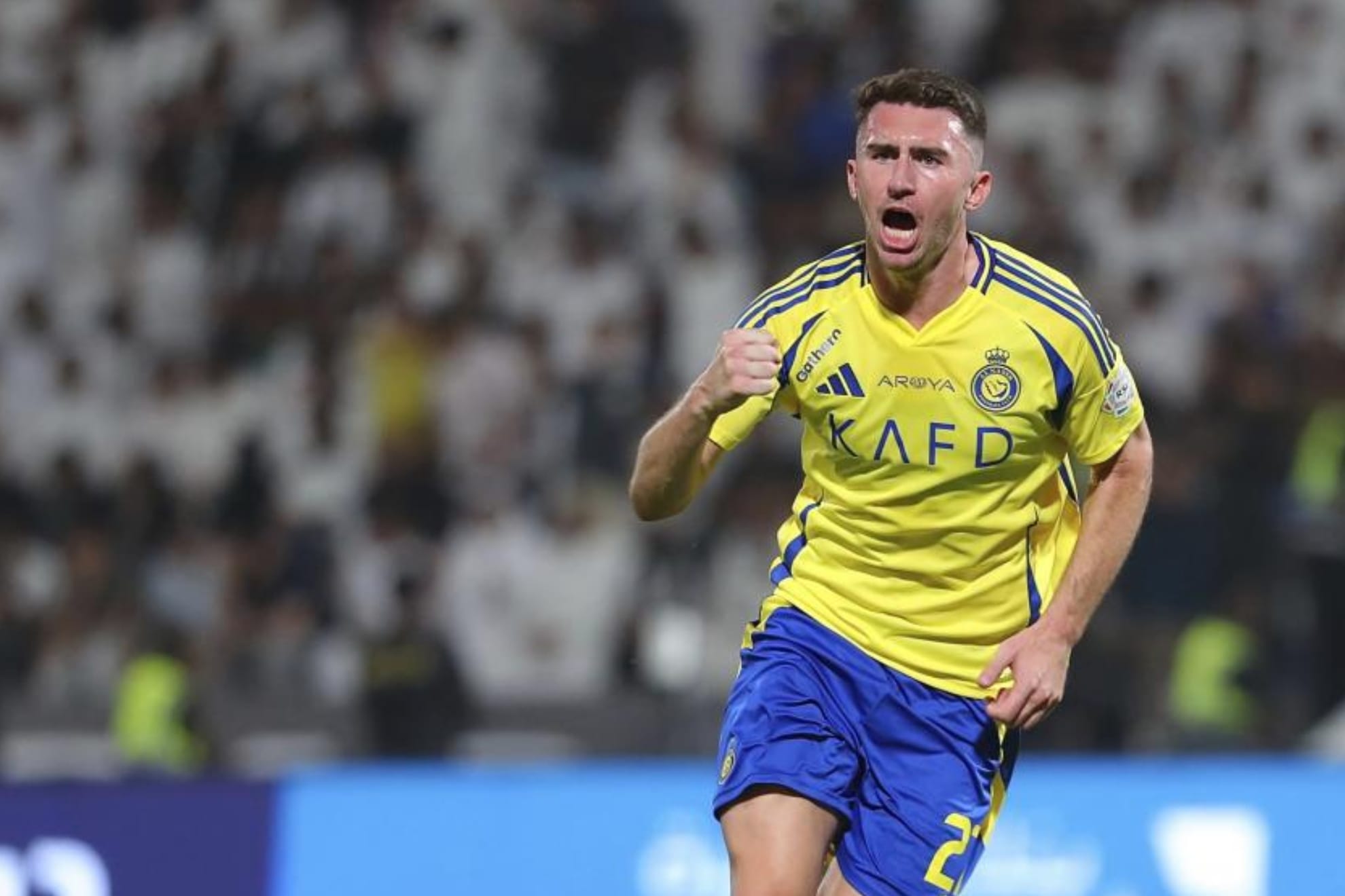 Athletic Club Submit Opening Offer To Re-Sign Aymeric Laporte
