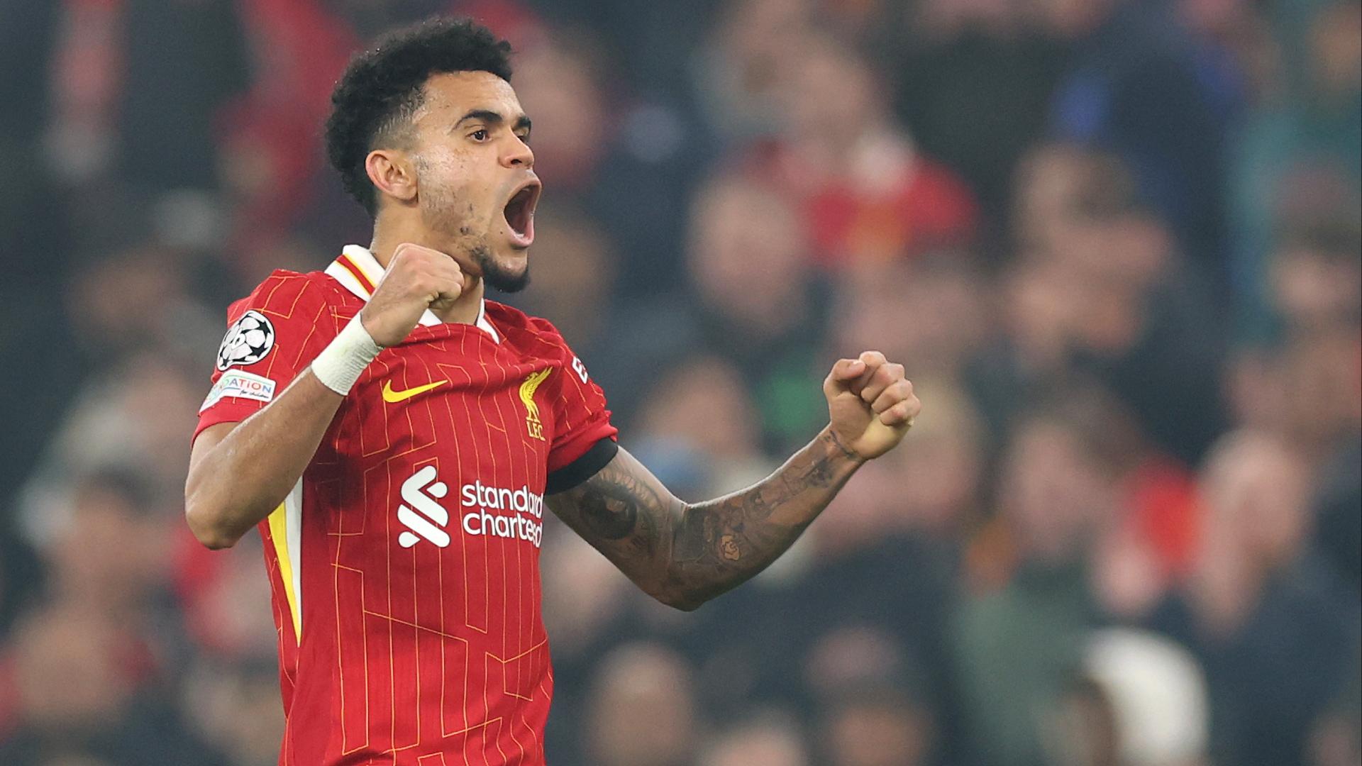 Liverpool Star Luis Diaz Leaves Future Open Again as Barcelona Links Return