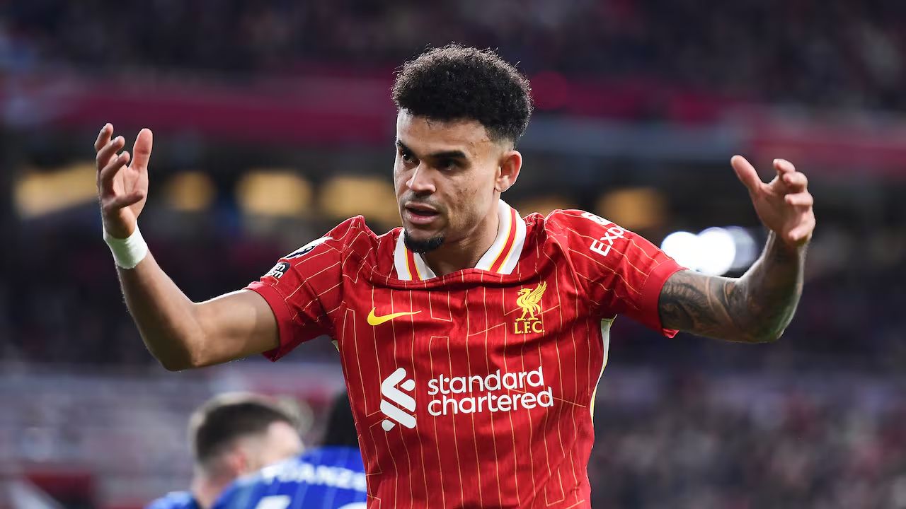 Barcelona Shift Transfer Priority Away from Liverpool Star Luis Diaz Again