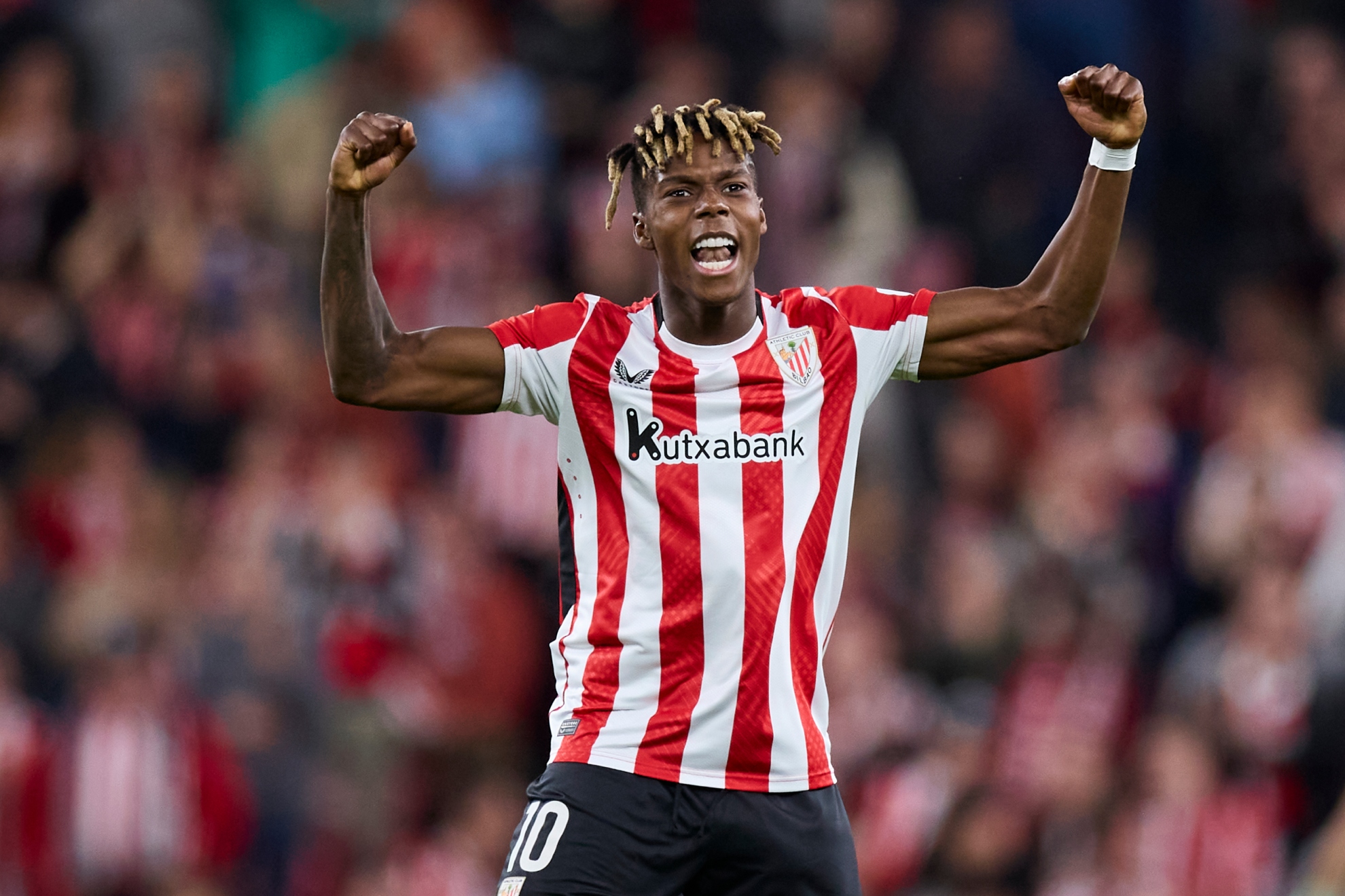 Nico Williams Rejects Barcelona To Sign Contract Renewal with Athletic Club –