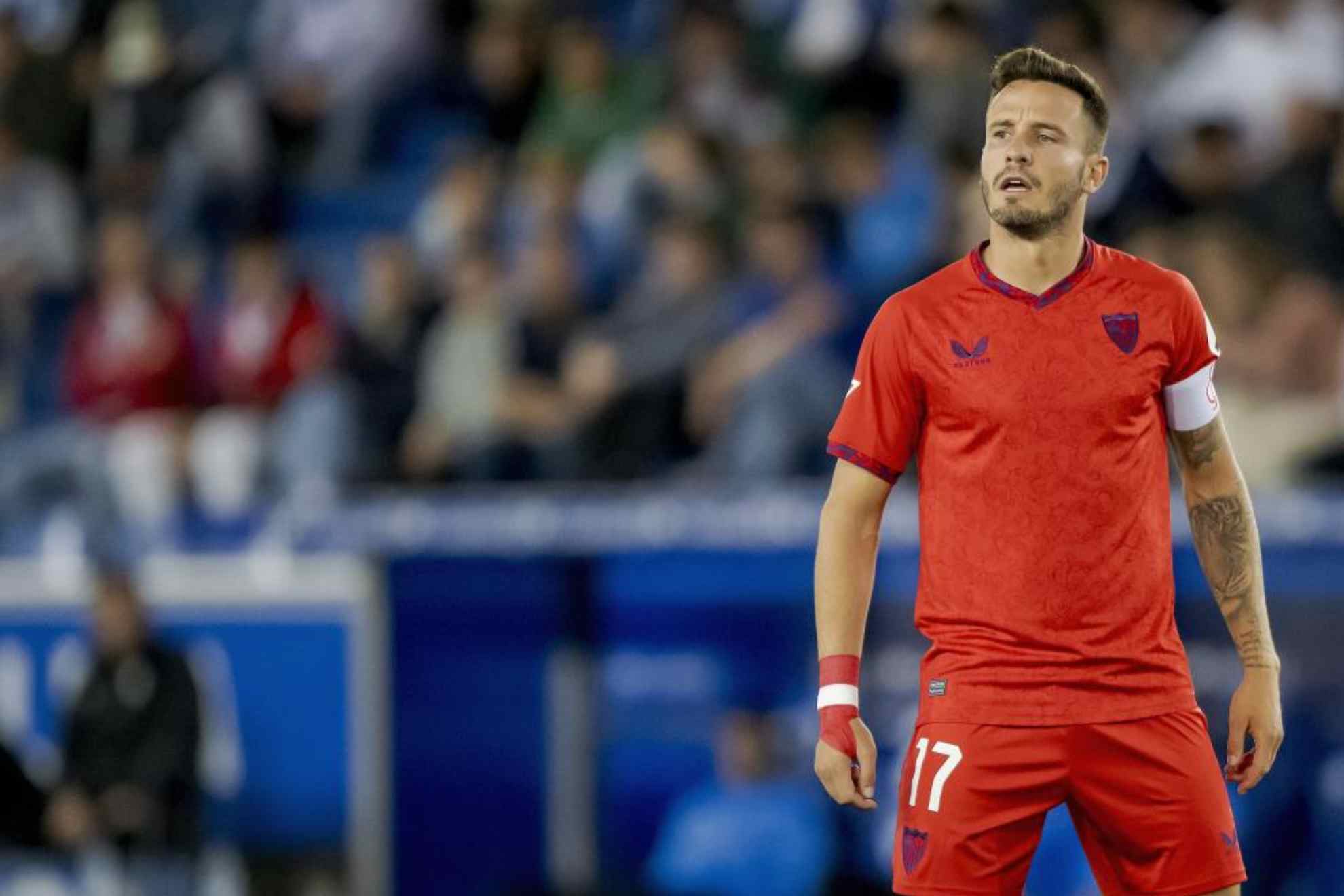 Saul on the Verge of Move After Pulling out of Deal Due to ‘Personal Stuff’