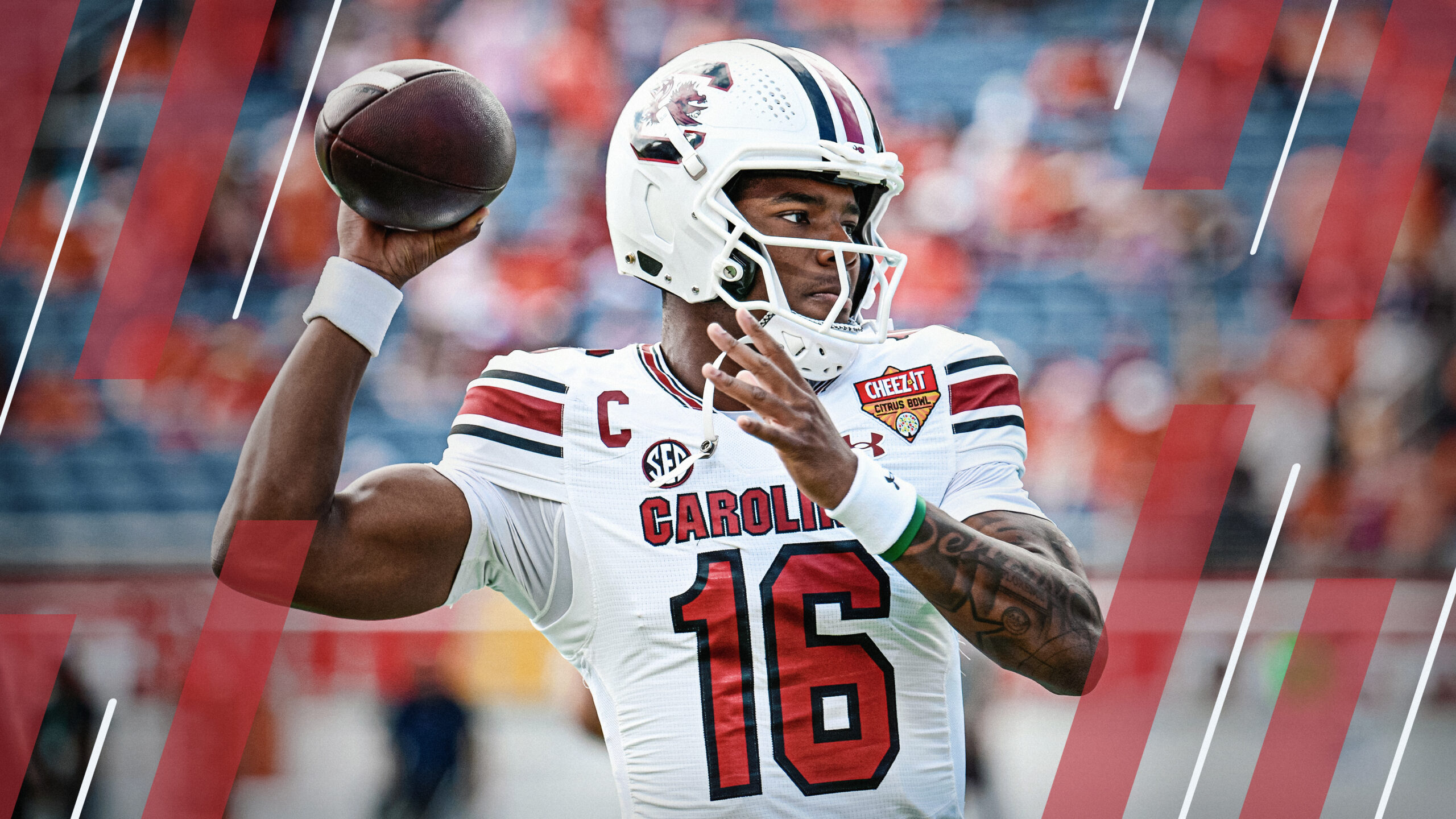The case — and concern — for LaNorris Sellers as QB1